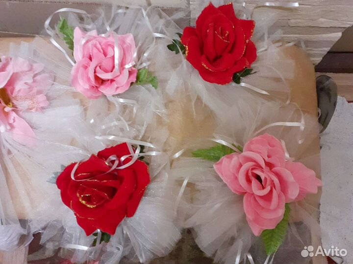 Аксессуары для торжества