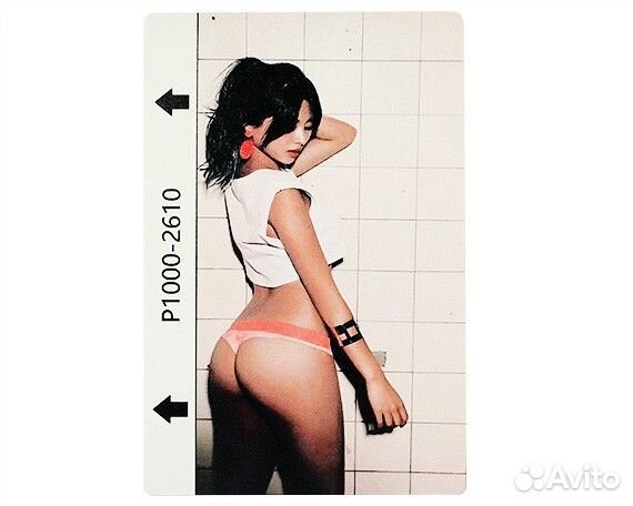 Защитная плёнка текстурная на заднюю часть 18+