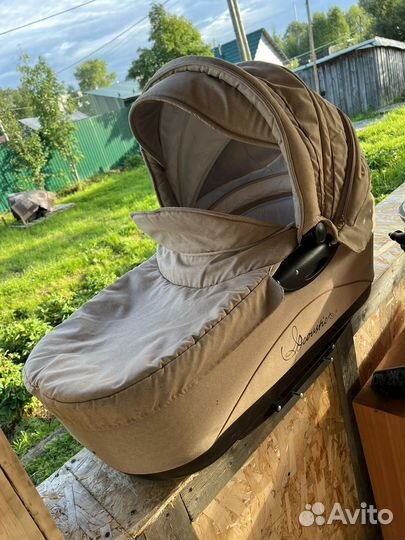 Люлька от коляски
