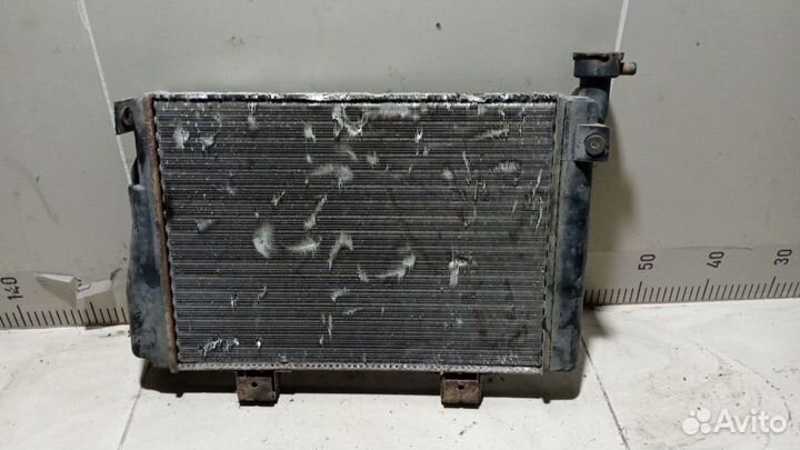 Радиатор системы охлаждения (инжектор)