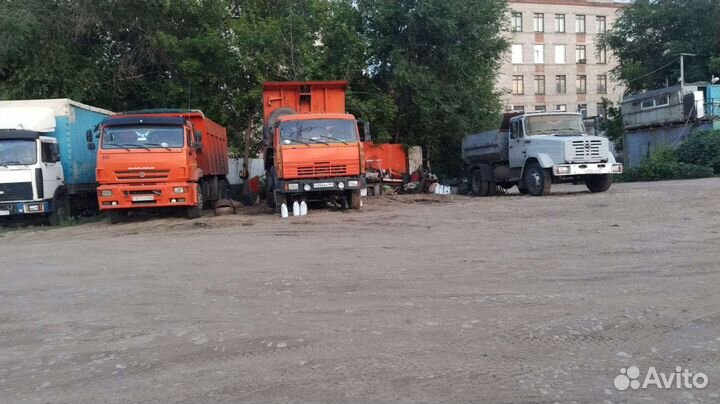 Водитель категории С