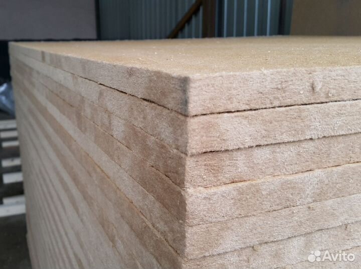 Тепло-звукоизоляция мдвп Белтермо Acoustic