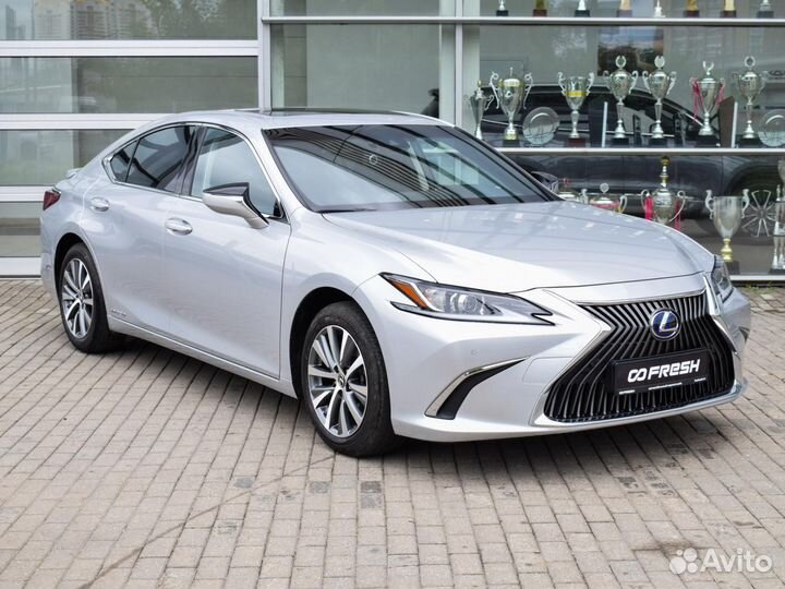 Lexus ES 2.5 CVT, 2019, 31 679 км