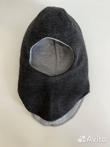 Шапка шлем новая