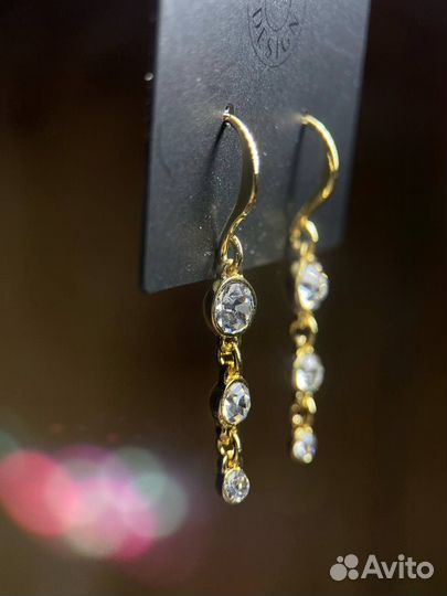 Серьги Pilgrim