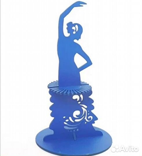 Салфетница из дерева