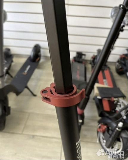 Электросамокат Kugoo S1 plus