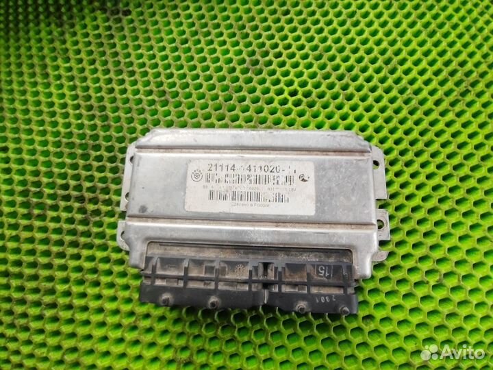 Эбу мозги ваз 1,6 8кл