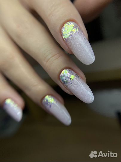 Мастер маникюра и наращивание ногти