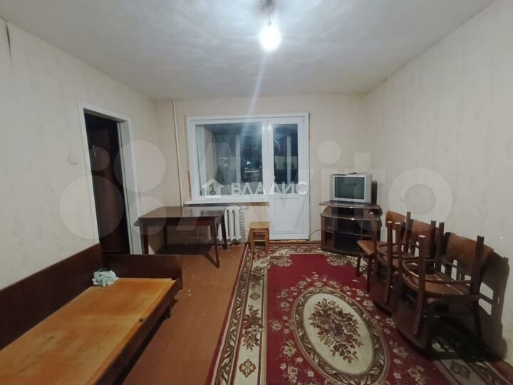 2-к. квартира, 35,7 м², 3/5 эт.