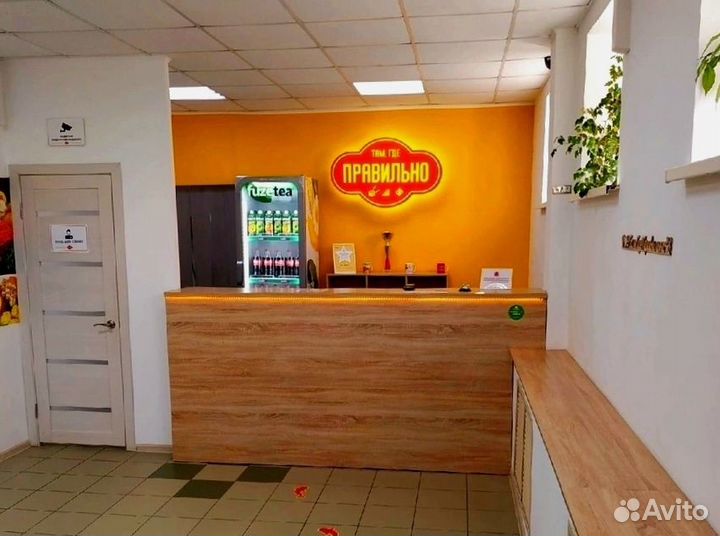 Ученик администратора в доставку роллов