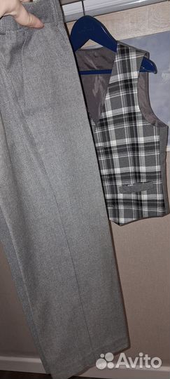 Школьная форма на мальчика