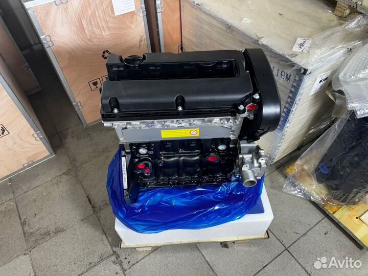 Двигатель на Opel vecta/ Signum z18xe