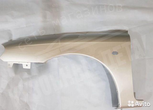 Крыло Киа Spectra в цвет кузова