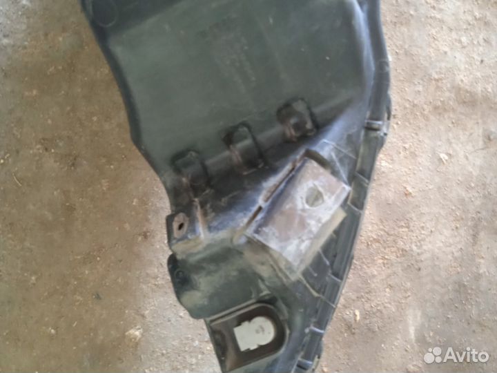 Фара лада ларгус