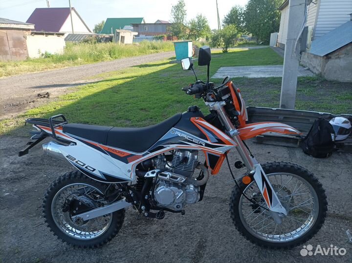Racer Enduro 200
