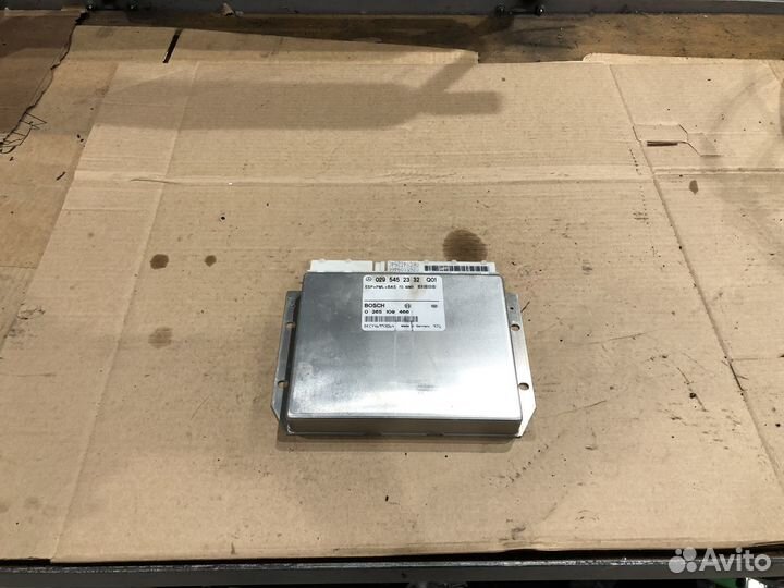 Блок управления ESP ABS ASR на Mercedes W210