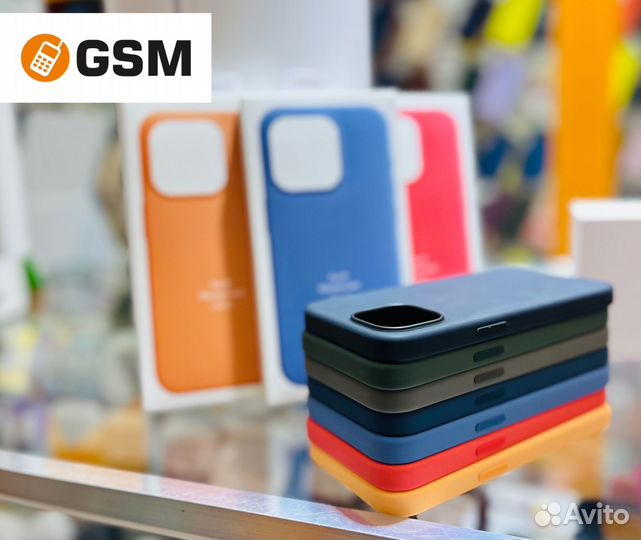 Чехлы на iPhone sillicone case magsafe анимация