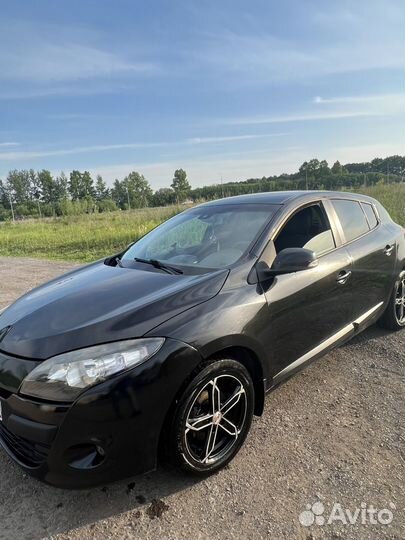 Renault Megane 1.6 МТ, 2010, 190 000 км