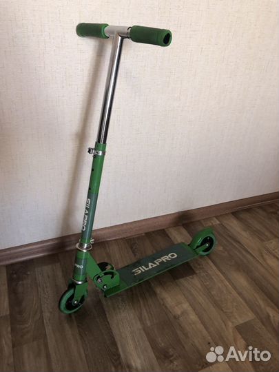 Самокат детский складной