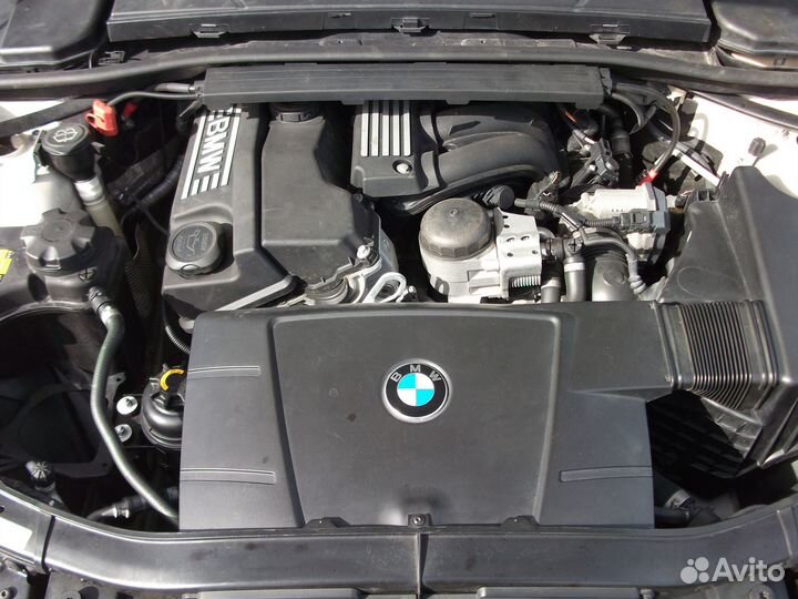 Двигатель BMW N46B20