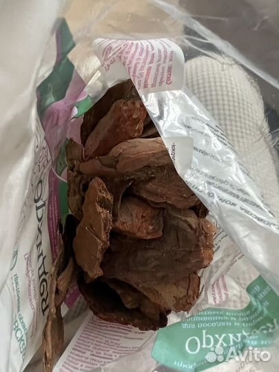 Террариум для улиток вместе с кормом