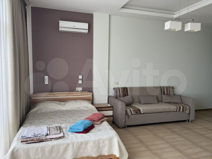Квартира-студия, 45 м², 2/5 эт.