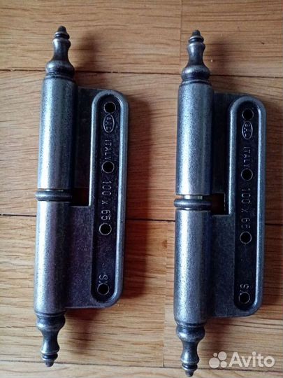 Петли новые для дверей