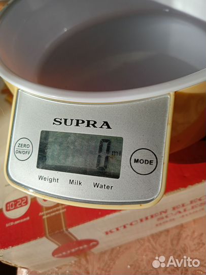 Весы напольные электронные