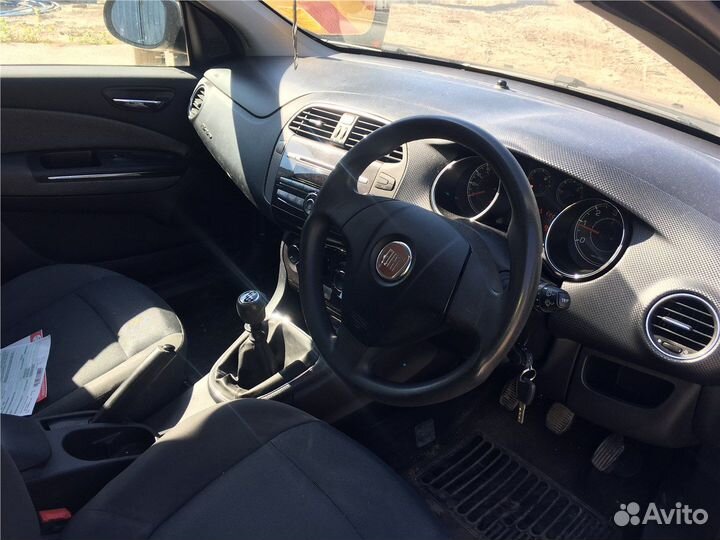 Разбор на запчасти Fiat Bravo