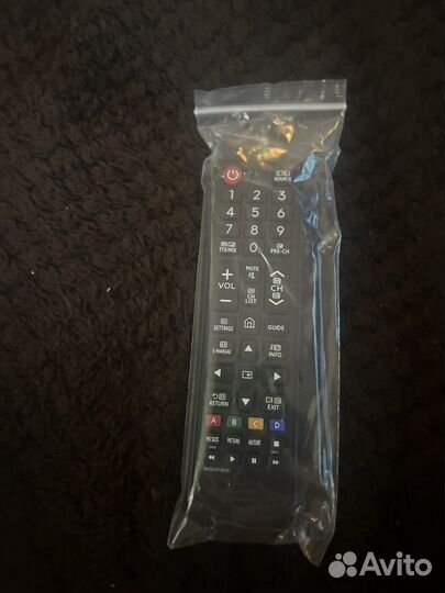 Пульт для телевизора samsung