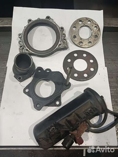 Запчасти 1jz vvti