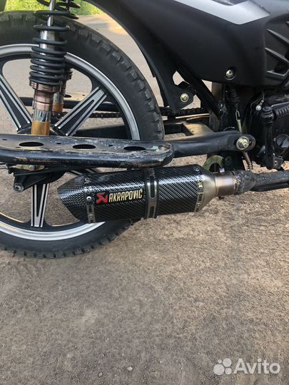 Alpha rs 13 champ 125