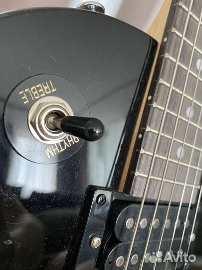 Электро гитара для начинающих