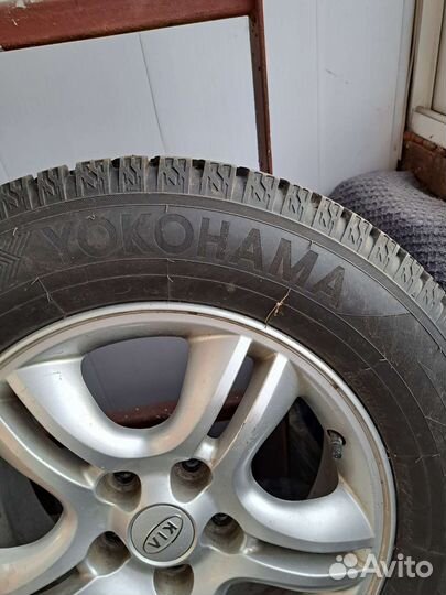 Yokohama Ice Guard IG55 235/60 R16 104T
