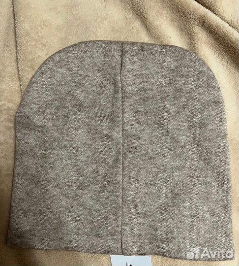 Шапка демисезонная