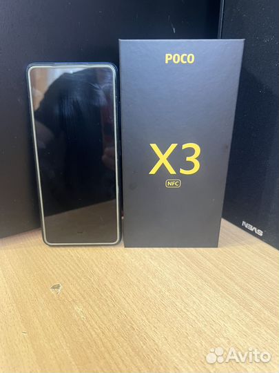 Xiaomi Poco X3 NFC, 6/128 ГБ