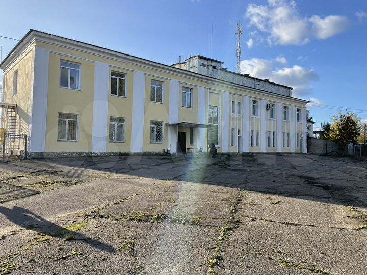 Производство, 4697 м²