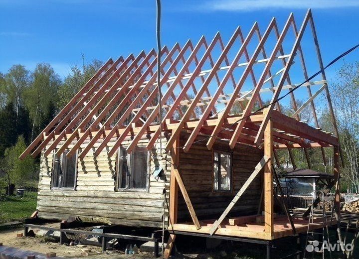 Ремонт домов