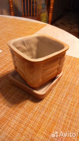 Набор цветочных горшков