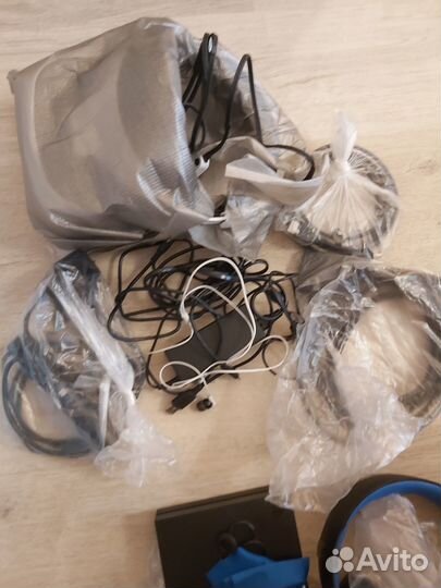 Шлем sony ps4 vr