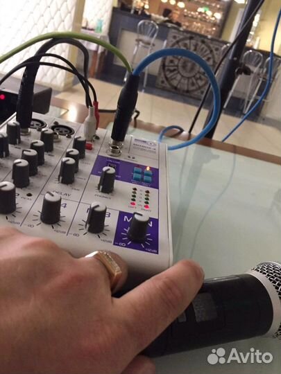 Диджей на праздник