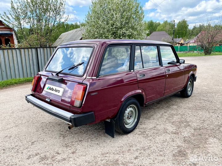 ВАЗ 2104 1.5 МТ, 2001, 73 000 км