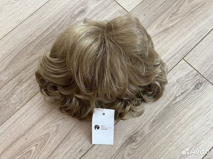 Новый женский парик короткая стрижка