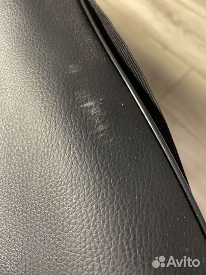 Массажная накидка health island BlackLine