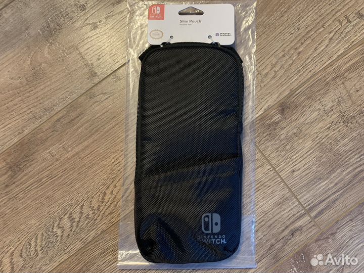 Чехол для консоли Nintendo Switch (новый)