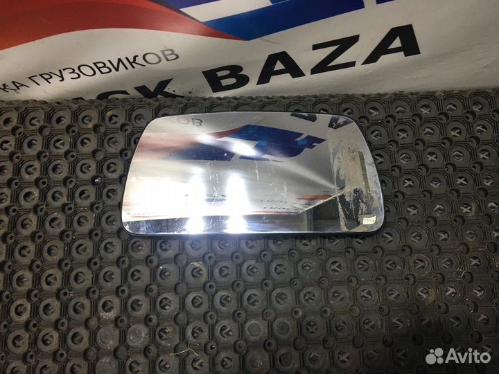 Стекло зеркала заднего вида боковое