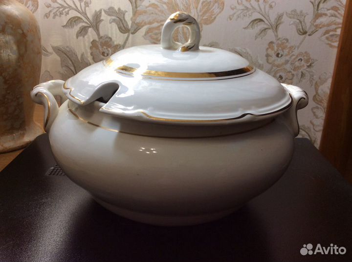 Супница зик СССР