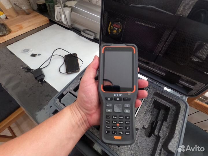 GPS приемник EFT M2 Radio