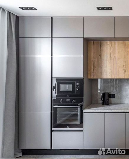 Кухня на заказ с рассрочкой и гарантией